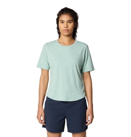 Mountain Hardwear Sunblocker T-Shirt - Women's 0