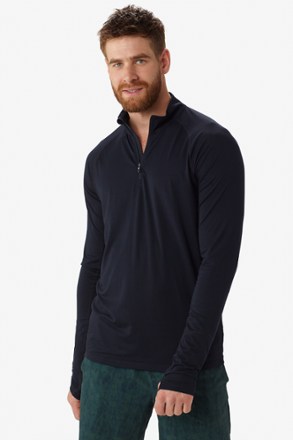 Lole Logan Half-Zip Long-Sleeve Base Layer Top - Men's 1