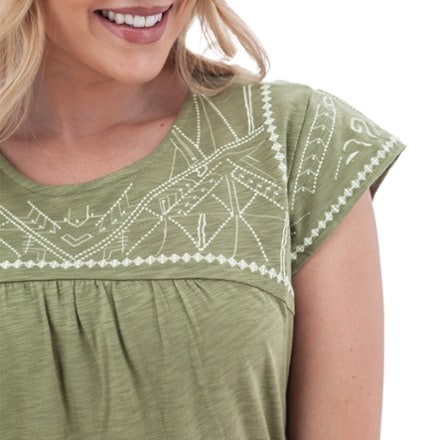 Aventura Poet Top - Women's 3