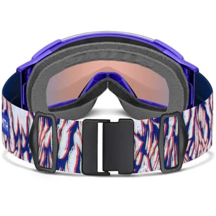 Smith I/O MAG XL ChromaPop Pro Photochromic Snow Goggles with Lens Protector 2