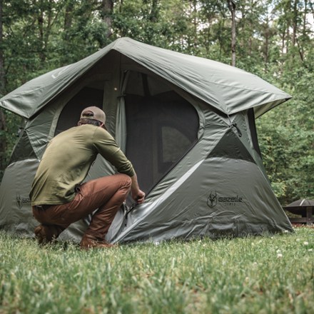 Gazelle T4 Hub Tent 10