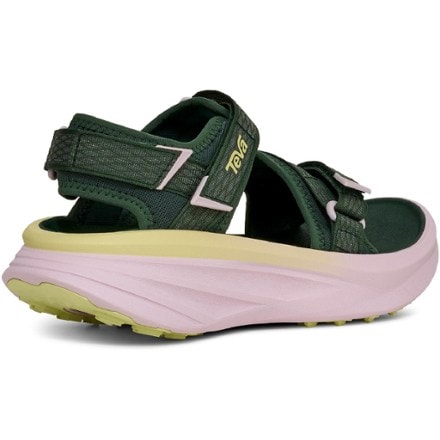 Teva Aventrail R2T Trail-Running Sandals - Women's 3