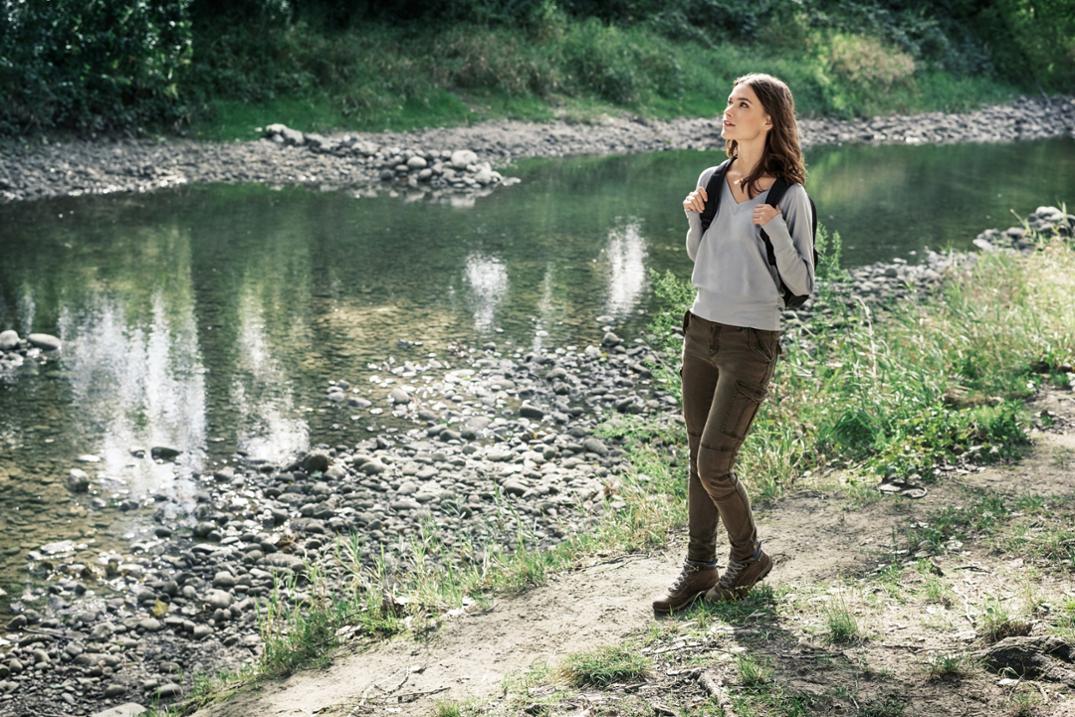 Location Image for Mt. Maddsen Mid Waterproof Hiking Boots - Women's