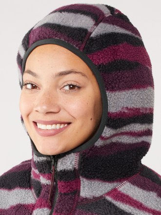 Mountain Hardwear HiCamp Fleece Full-Zip Hoodie - Women's 4