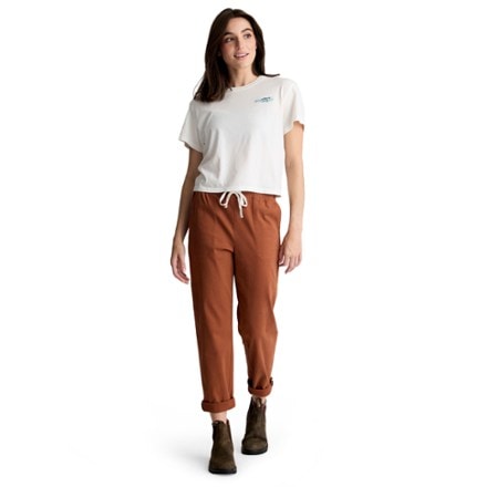 Free Fly Pacifica Twill Pants - Women's 2