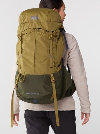 REI Co-op Trailbreak 60 Pack - Women's 1