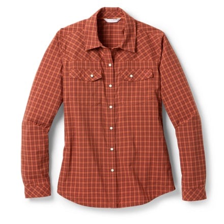 Stio Eddy Long-Sleeve Shirt - Women's 0