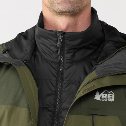 REI Co-op Powderbound 3-in-1 Jacket - Men's 7