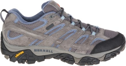 Merrell Moab 2 Waterproof Hiking Shoes - Women's 0