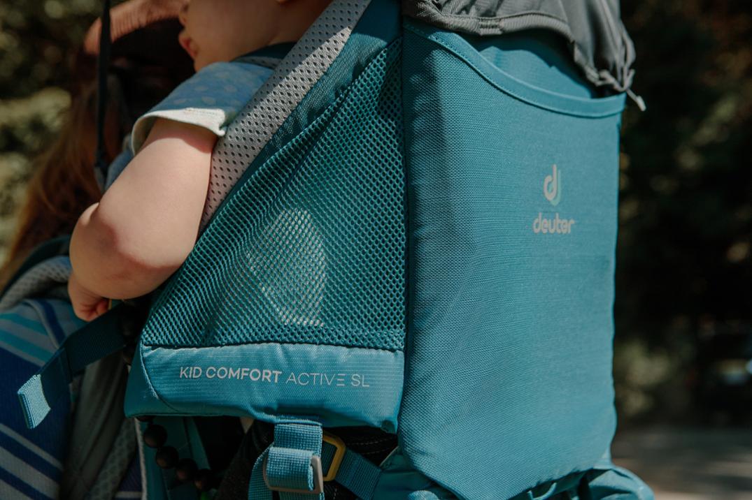 Location Image for Kid Comfort Active SL Child Carrier - Women's