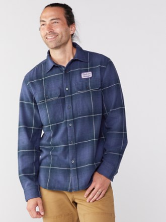 The North Face Arroyo Flannel Shirt - Men's 1