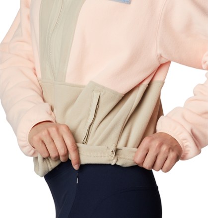 Columbia Back Bowl Fleece Jacket - Women's 5