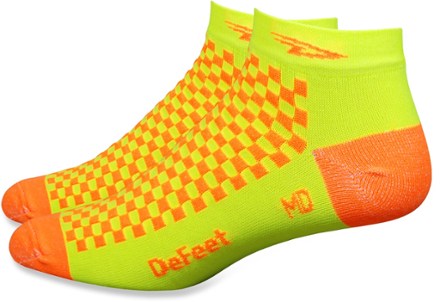 DeFeet Speede DLogo Bike Socks Women's at REI