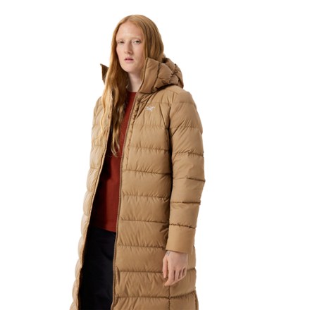 Arc'teryx Thorium Extra-Long Down Parka - Women's | REI Co-op