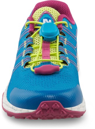 Merrell Moab Flight Low A/C Hiking Shoes - Kids' 3