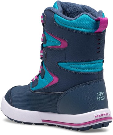 Merrell Snow Bank 3.0 Waterproof Boots - Kids' 2