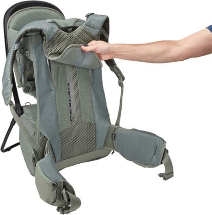 Thule Sapling Child Carrier 10