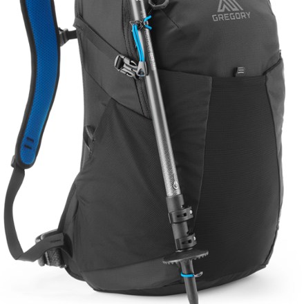 Gregory Kiro 24 Pack Trekking pole attachments