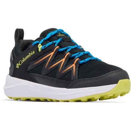 Columbia Peakfreak Rush Waterproof Hiking Shoes - Kids' 2