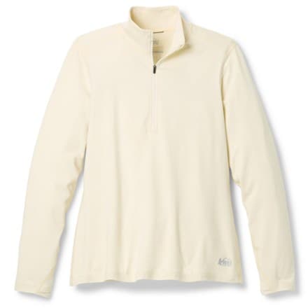 REI Co-op Midweight Half-Zip Base Layer Top - Women's 0