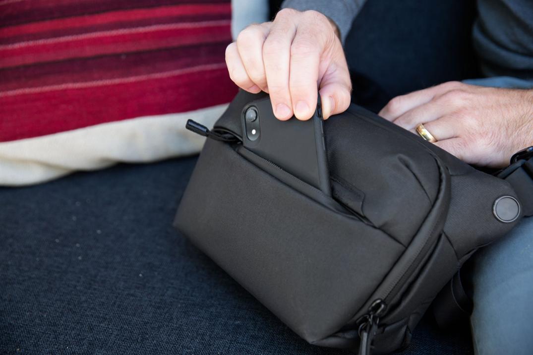 Location Image for Everyday Sling Bag