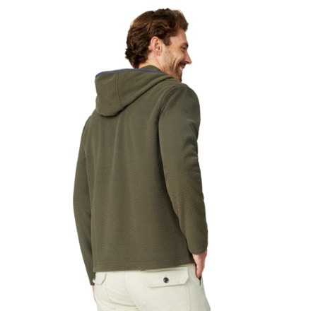 Free Country Brick Fleece Summit Hoodie - Men's 1