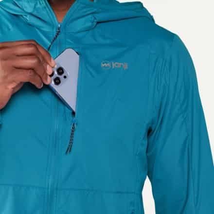Janji Zephyrunner Wind Shell - Men's 4