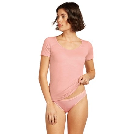 Icebreaker Siren Sweetheart T-Shirt - Women's 7
