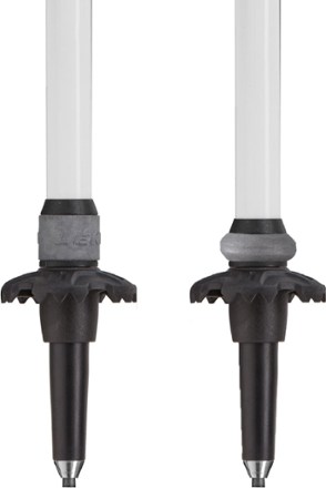 Leki Cressida FX Carbon AS Trekking Poles - Pair - Women's 8