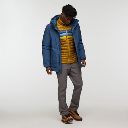 Cotopaxi Fuego Hooded Down Jacket - Men's 5