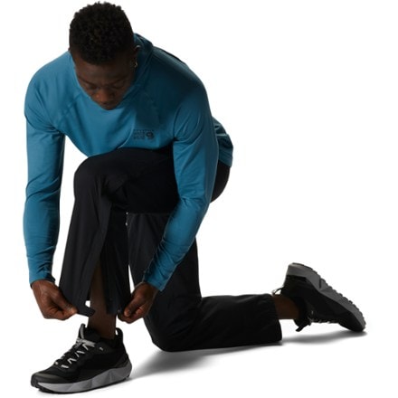 Mountain Hardwear Stretch Ozonic Pants - Men's 5