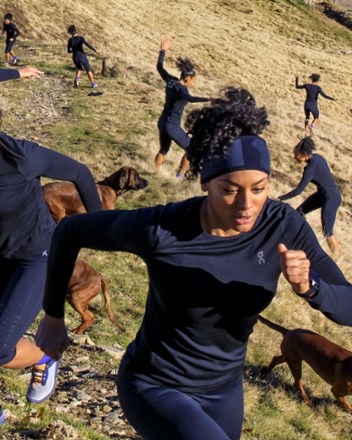 On Merino Long-T Shirt - Women's 9