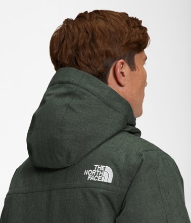 The North Face Novelty McMurdo Down Parka - Men's 5
