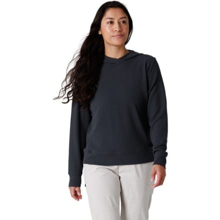 Outdoor Research Eclipse Waffle Hoodie - Women's 1
