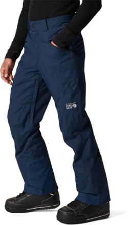 Mountain Hardwear Firefall/2 Insulated Snow Pants - Men's 2