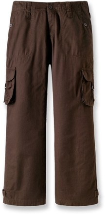 the north face womens cargo pants