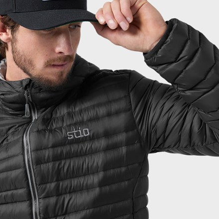 Stio Pinion Down Hooded Jacket - Men's 7
