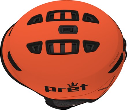 Pret Fury X MIPS Snow Helmet 2