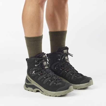 Salomon Quest 5 GORE-TEX Hiking Boots - Men's 6