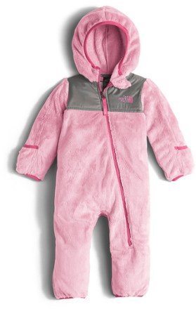 infant north face one piece