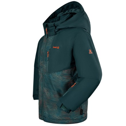 Kamik Arlo Insulated Snow Jacket - Boys' 2