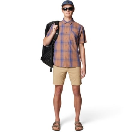 Mountain Hardwear Hardwear AP Active Shorts - Men's 9" Inseam 2