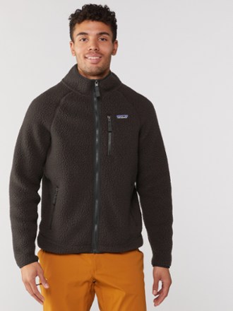 Patagonia Retro Pile Fleece Jacket - Men's 1