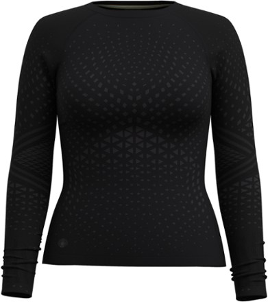 Smartwool Intraknit Active Long-Sleeve Base Layer Top - Women's 0