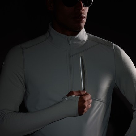 Smartwool Active Fleece Wind Half-Zip Pullover - Men's 3