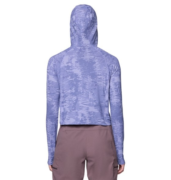 On Body Image of color Avid Inked Dye Print