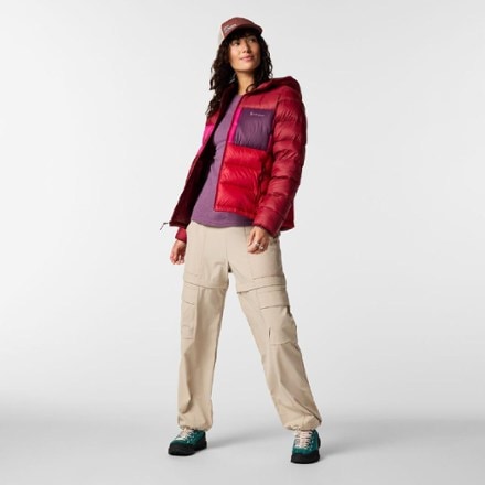 Cotopaxi Fuego Max Down Hooded Jacket - Women's 3
