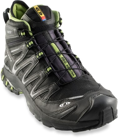 salomon 3d mid