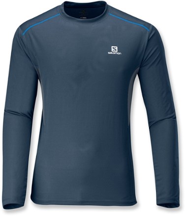 salomon trail t shirt