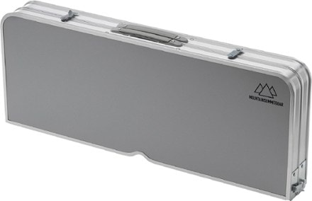 Mountain Summit Gear Aluminum Folding Picnic Table 3